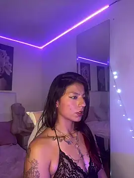 SamathaMay live cam on StripChat