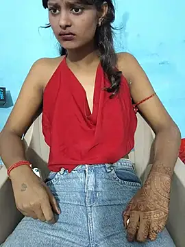 brown-girl webcam