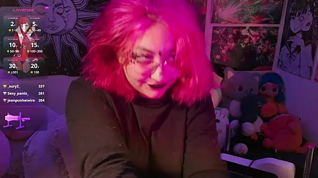 KaoHime_666 webcam