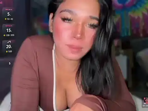 SimplyDark_Denice webcam