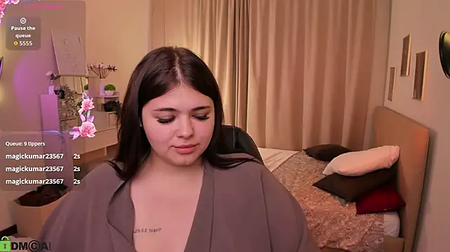 Annet_Nel1son live cam on StripChat