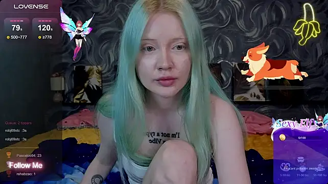 lillie_berry (F young) - suck fingers