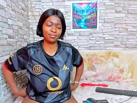 ebonyshay live cam on StripChat