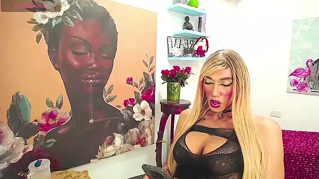 karlaveckyts live cam on StripChat