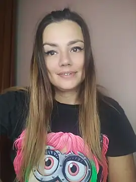 KrissSexi live cam on StripChat
