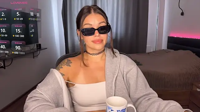 saykicklife (F young) - naked+sucking