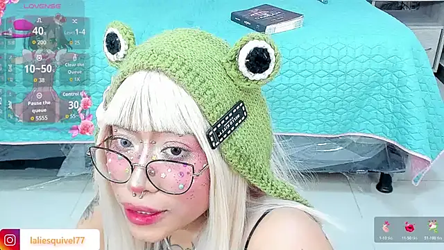 SafiroAgataaa webcam