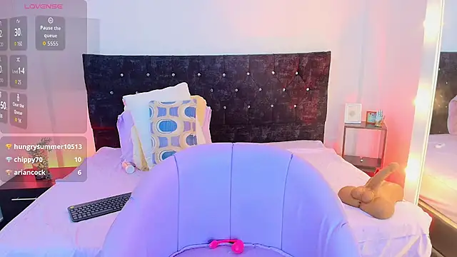 Chanel_Morgaan