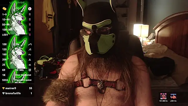 kinkywolf429 live cam