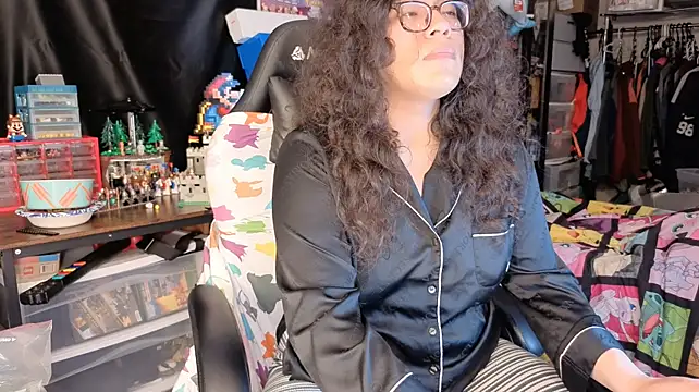 ShinyCherub webcam