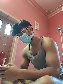 Mr_Cajonny09 live cam
