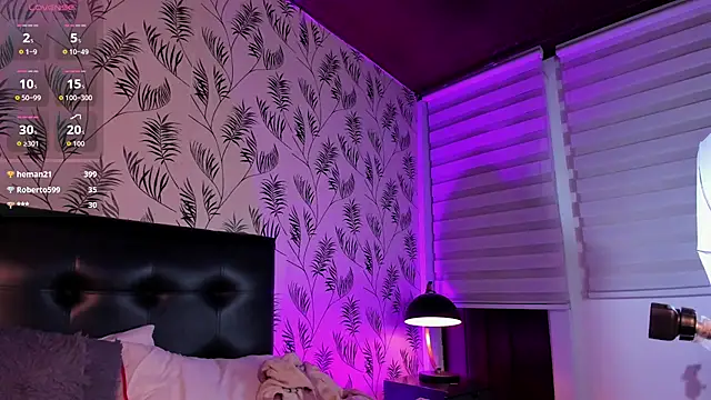iaraRivers live cam on StripChat