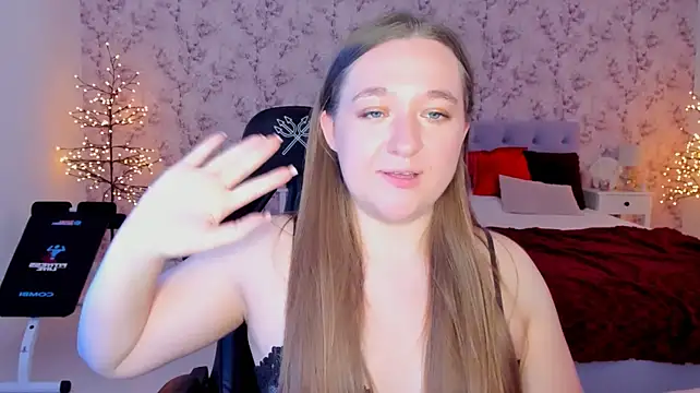 NikaRoset live cam on StripChat