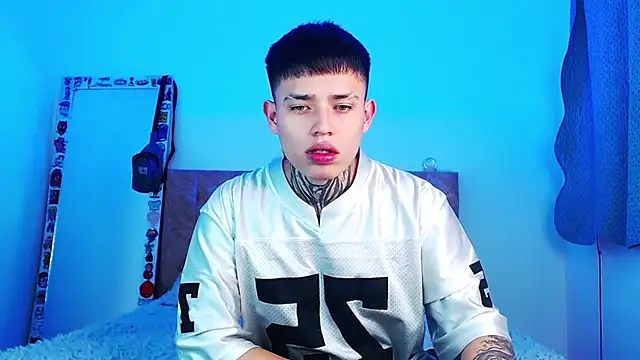 _justinmoon2 (M young) - CUMSHOW💖🔥