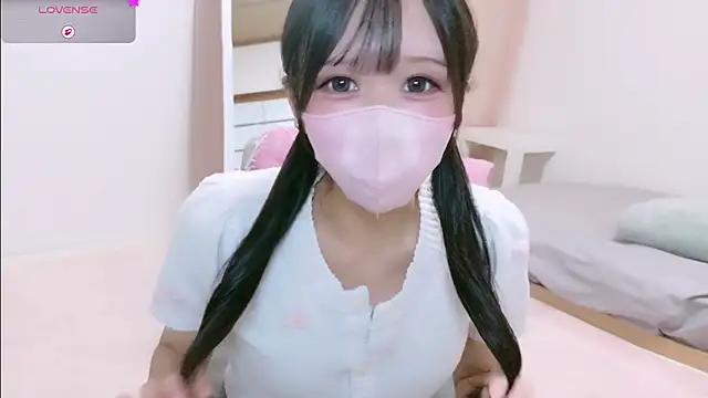 Hiyori-chan's live stream