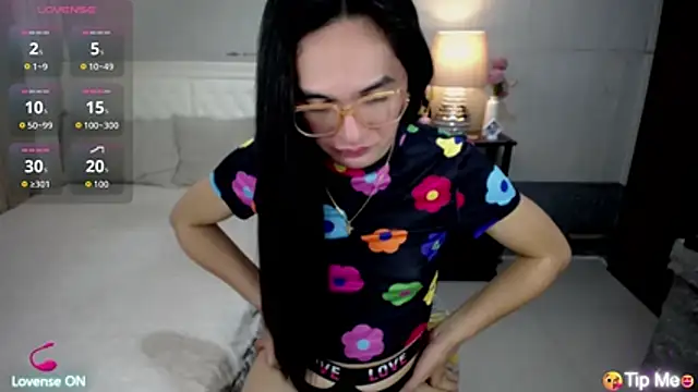 asiansweetheartxx (T milf) - EXPLODE CUM FOR LIVING