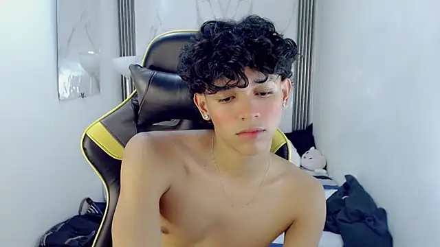 funny_dick_ (M twink) - SEXY DANCE