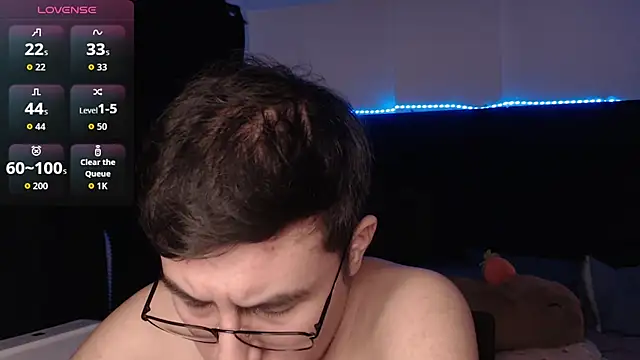 andrewmhilton_ (M young) - Cum + fingering ass