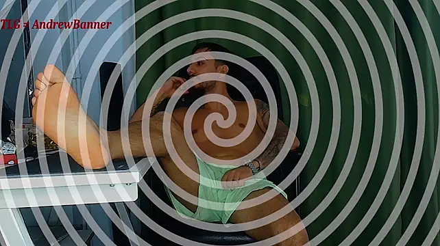 AndrewBanner webcam