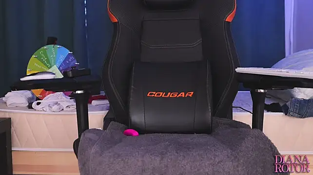 diana_rotor webcam