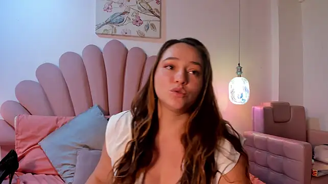 SabrinaVantress webcam