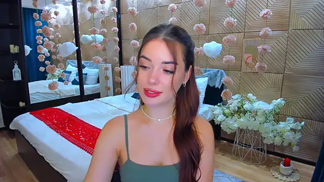 PutOnRepeat live cam on StripChat