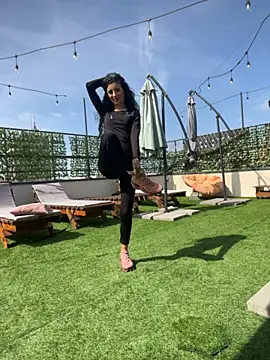 FeetVibe live cam on StripChat