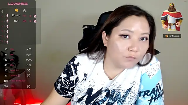 LisaAsianFlower live cam on StripChat