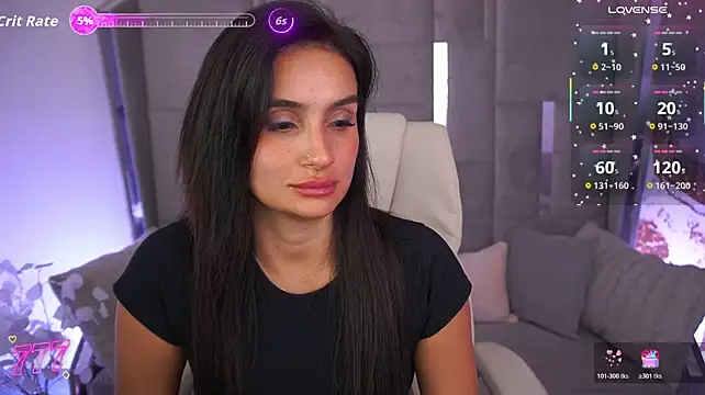 AnzhyTeqila live cam on StripChat