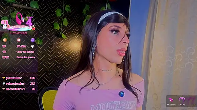 sara_princessx (T teen) - dance sexy latin
