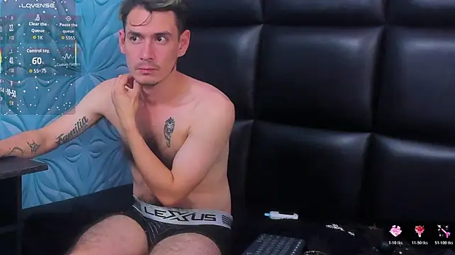 MikeSlav3 webcam