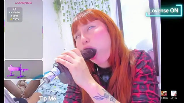 Alicia__1 webcam