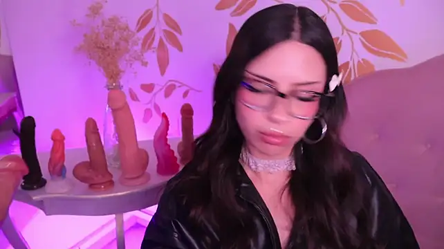 Misselektra__ webcam