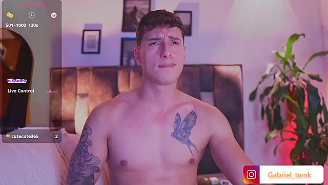 I_Gabriel live cam