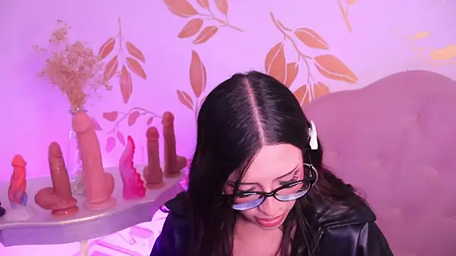 Misselektra__ webcam