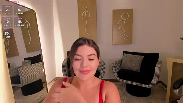 ValeriaRoldanX live cam on StripChat
