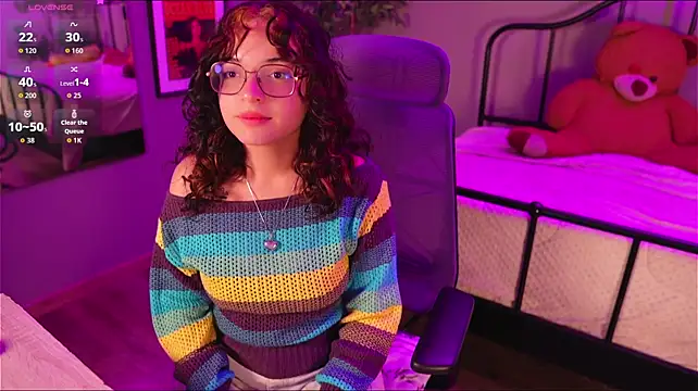Lila_ciel live cam on StripChat