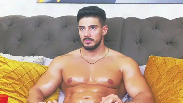 DustinKeent live cam preview