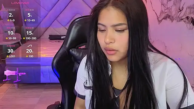 Paulette_v live cam preview