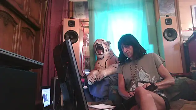 SissiDomination live cam preview