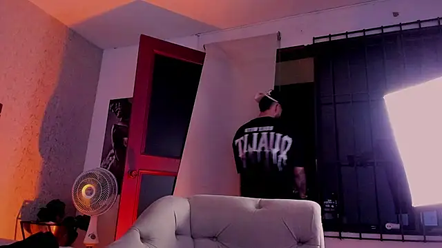 Vincentblack live cam preview