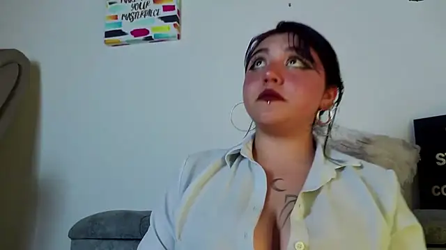 Blueberry_gothic live cam preview