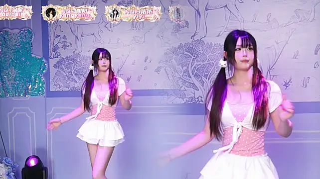 WD-Girl001 live cam preview