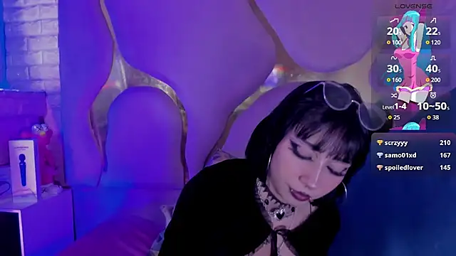 niina_sssy (F teen) - control domi x 5 min +blow job 🖤