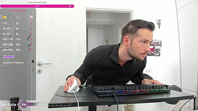 ZackFraser webcam