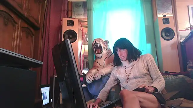 SissiDomination webcam