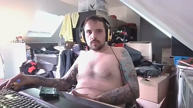 Smiley_bear_ webcam