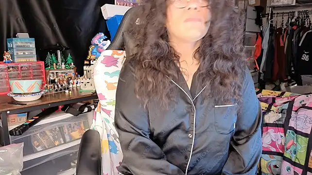 ShinyCherub webcam