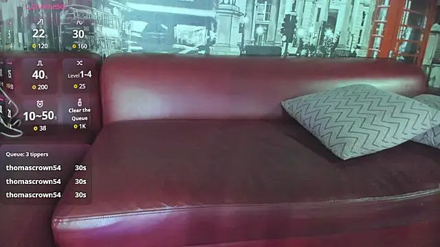 CloeRodriguez webcam
