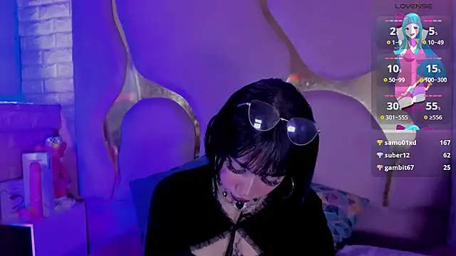 niina_sssy (F teen) - control domi x 5 min +blow job 🖤